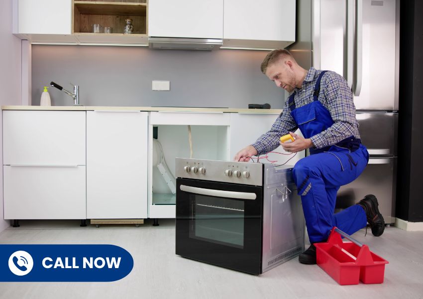 Appliance Repair Services in Little Falls, NJ